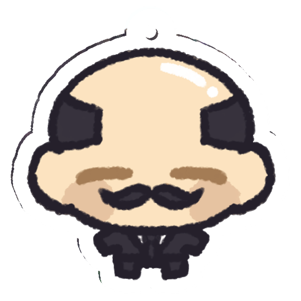 Batfam 4cm Chimini Charms