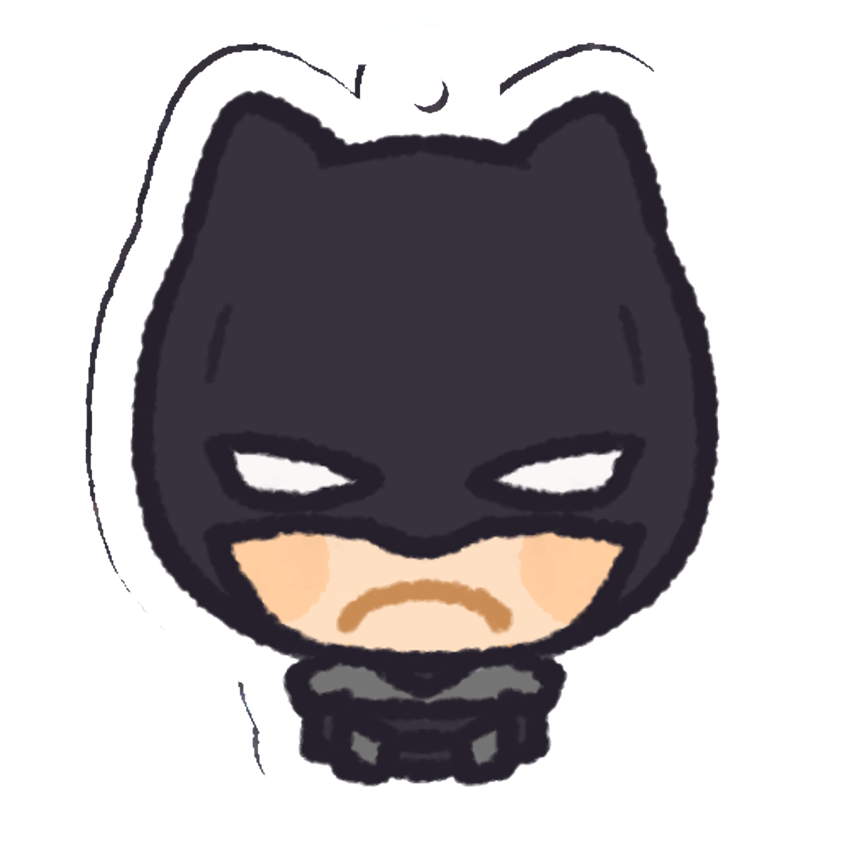 Batfam 4cm Chimini Charms