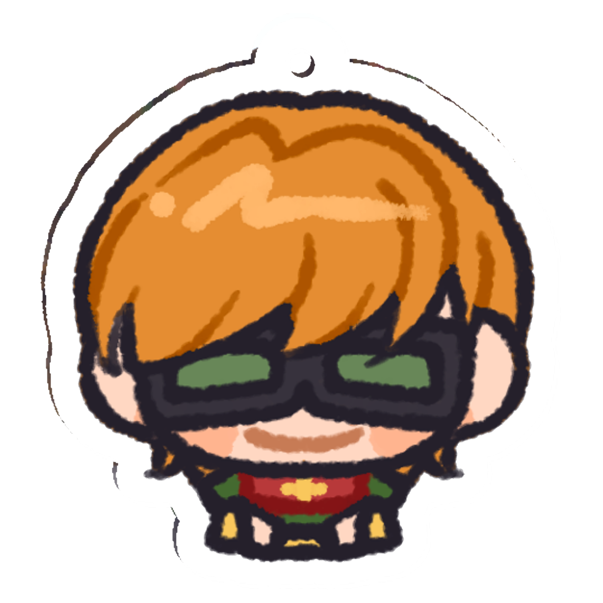 Batfam 4cm Chimini Charms