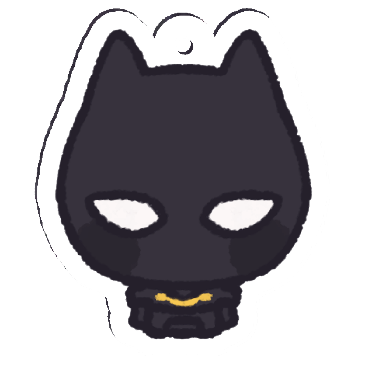 Batfam 4cm Chimini Charms