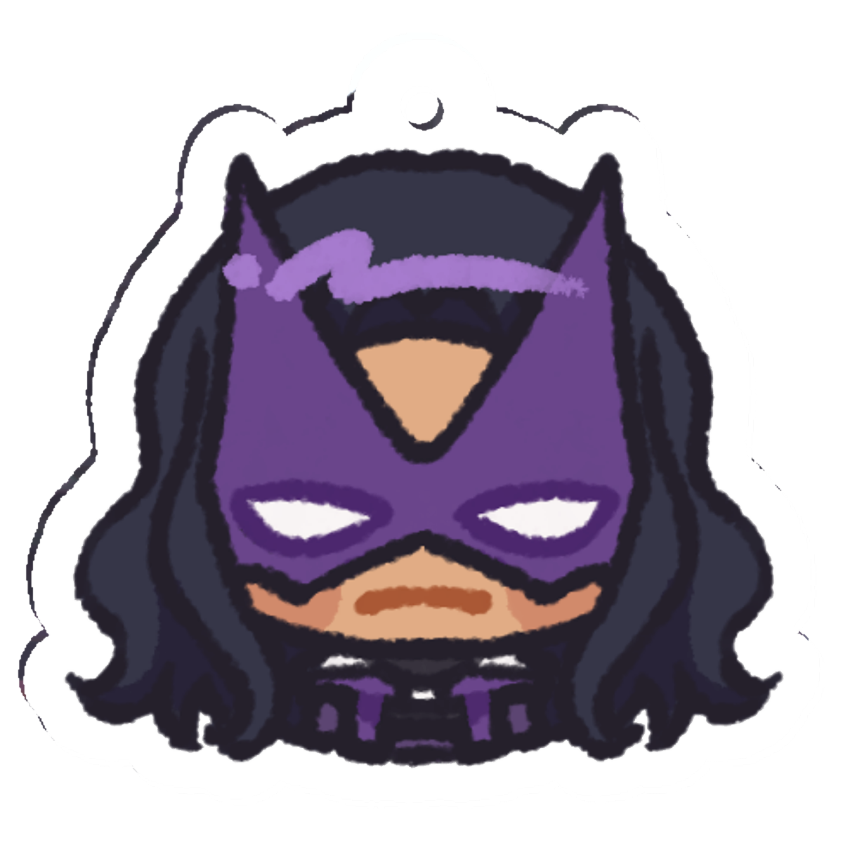 Batfam 4cm Chimini Charms