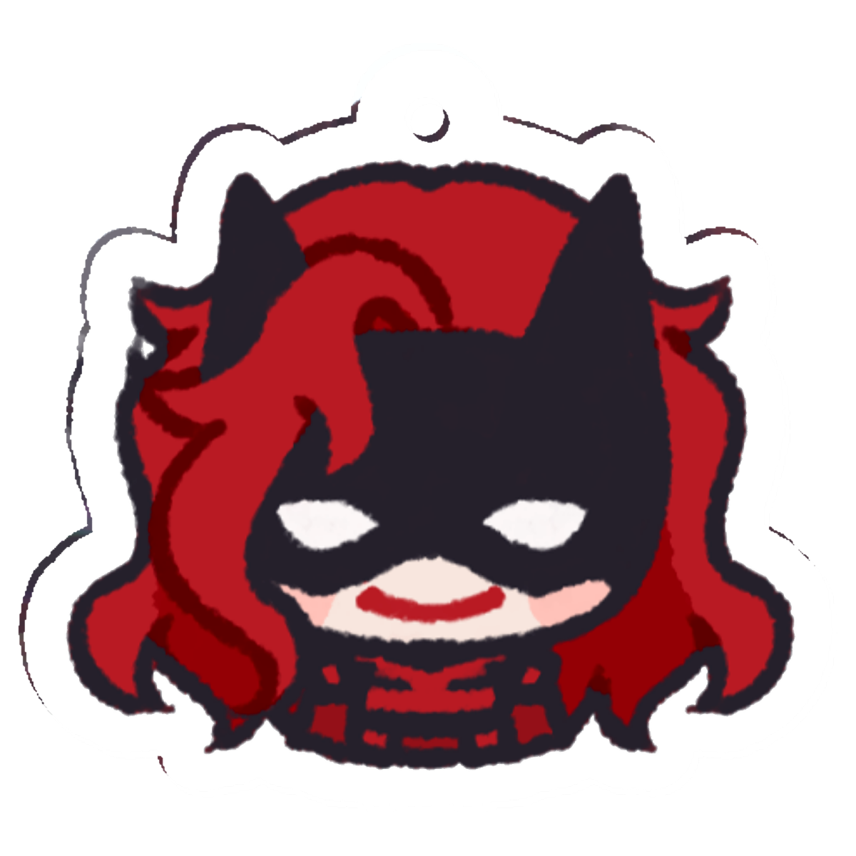 Batfam 4cm Chimini Charms