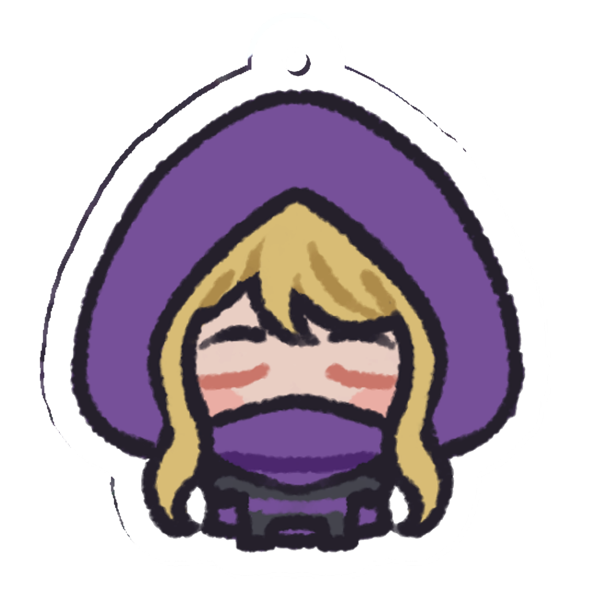 Batfam 4cm Chimini Charms