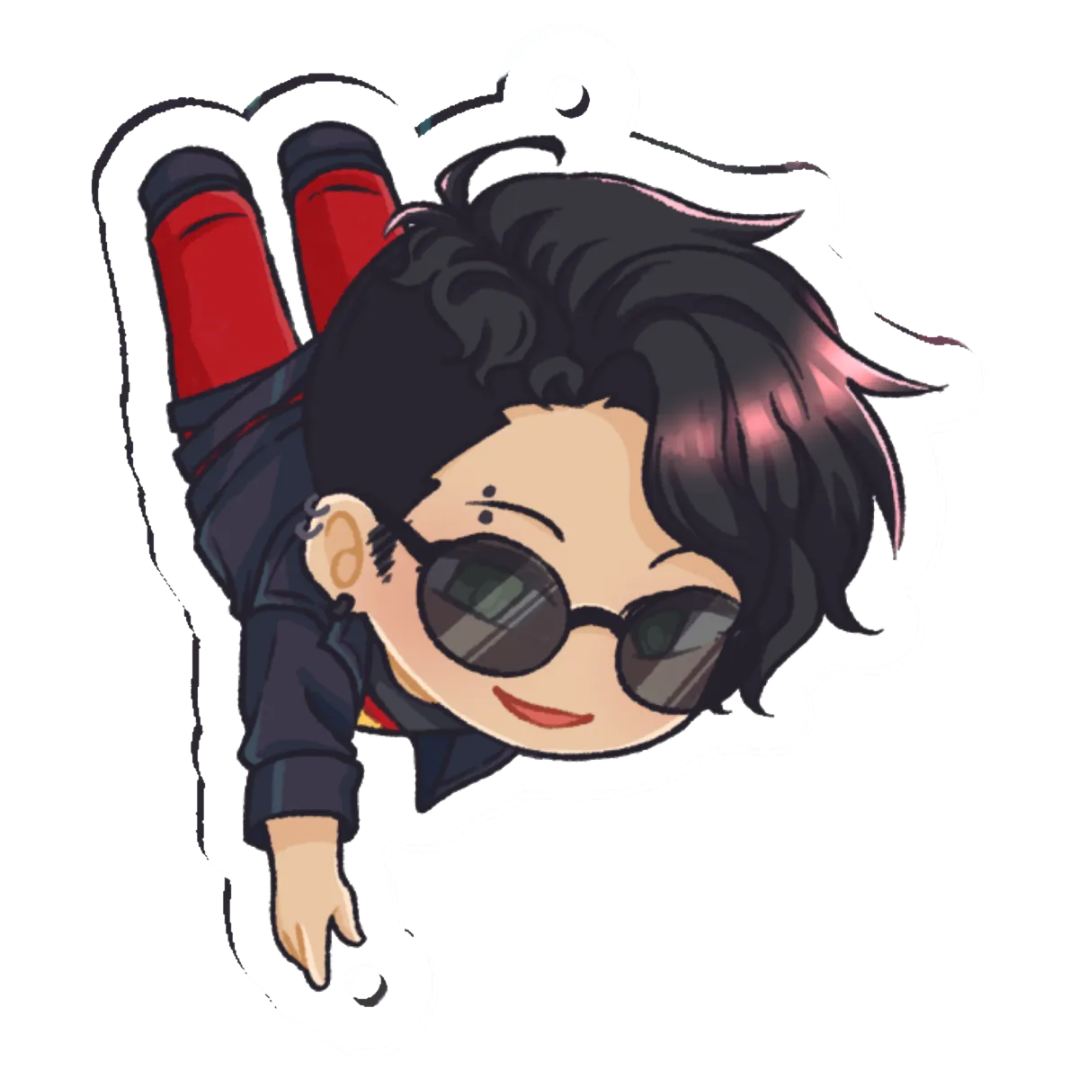 TimKon Connecting Charm