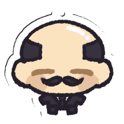 Batfam 4cm Chimini Charms