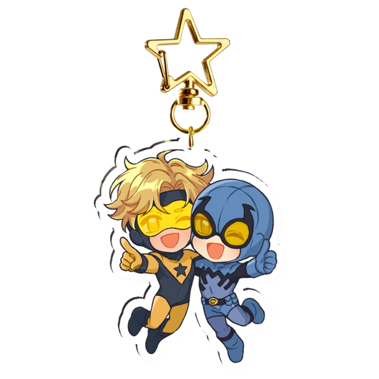 Boostle Star Charm