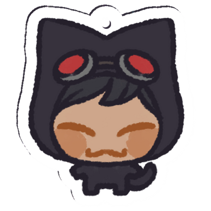 Batfam 4cm Chimini Charms