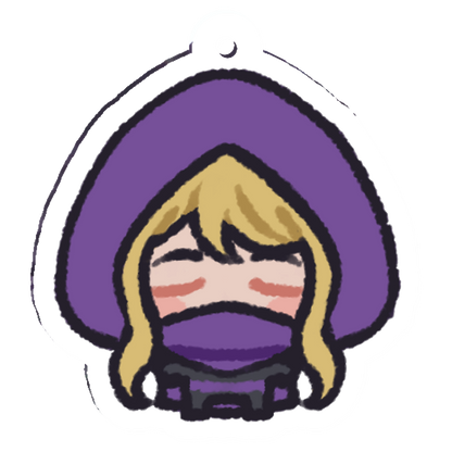 Batfam 4cm Chimini Charms
