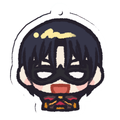 Batfam 4cm Chimini Charms