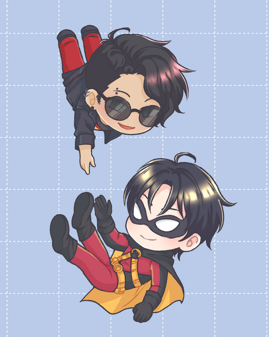 TimKon Connecting Charm