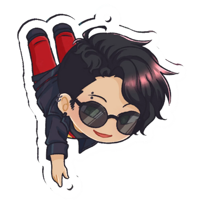 TimKon Connecting Charm