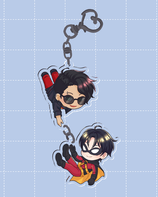 TimKon Connecting Charm